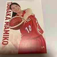 レア！田中真美子　タオル 富士通レッドウェーブ 田中真美子選手(現役引退) チーム公式